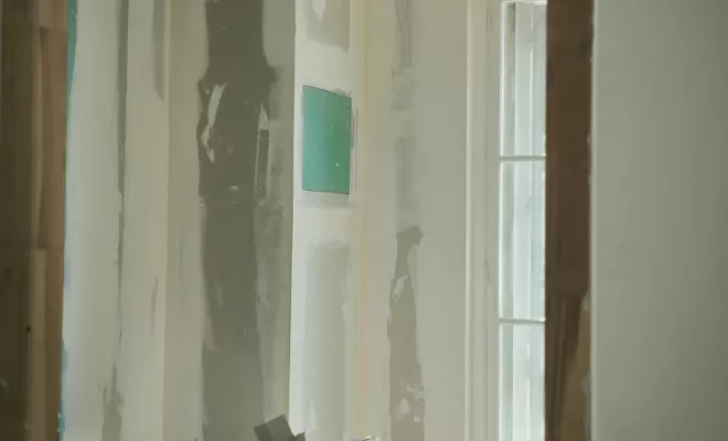 Installation électrique complète d'un appartement à Amiens, Amiens, SCOTREC